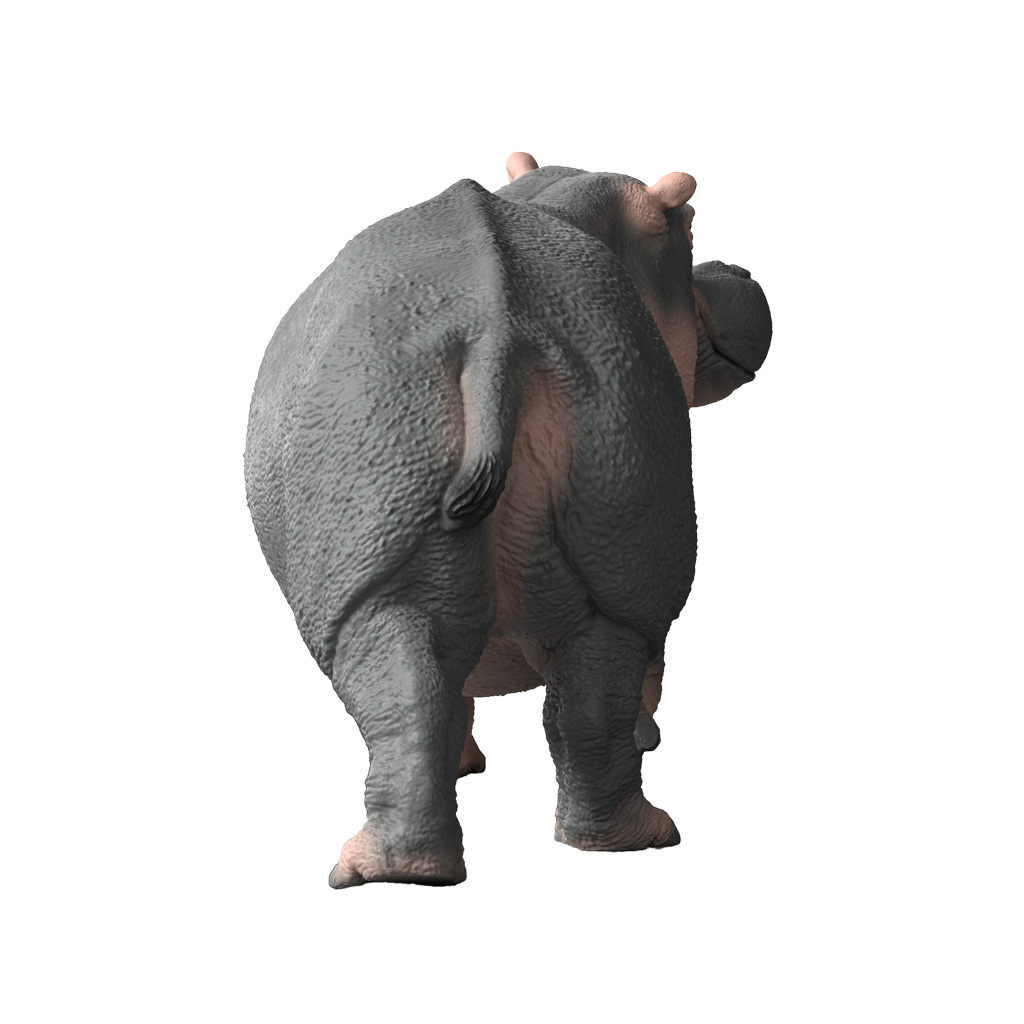Schleich® Flusspferd