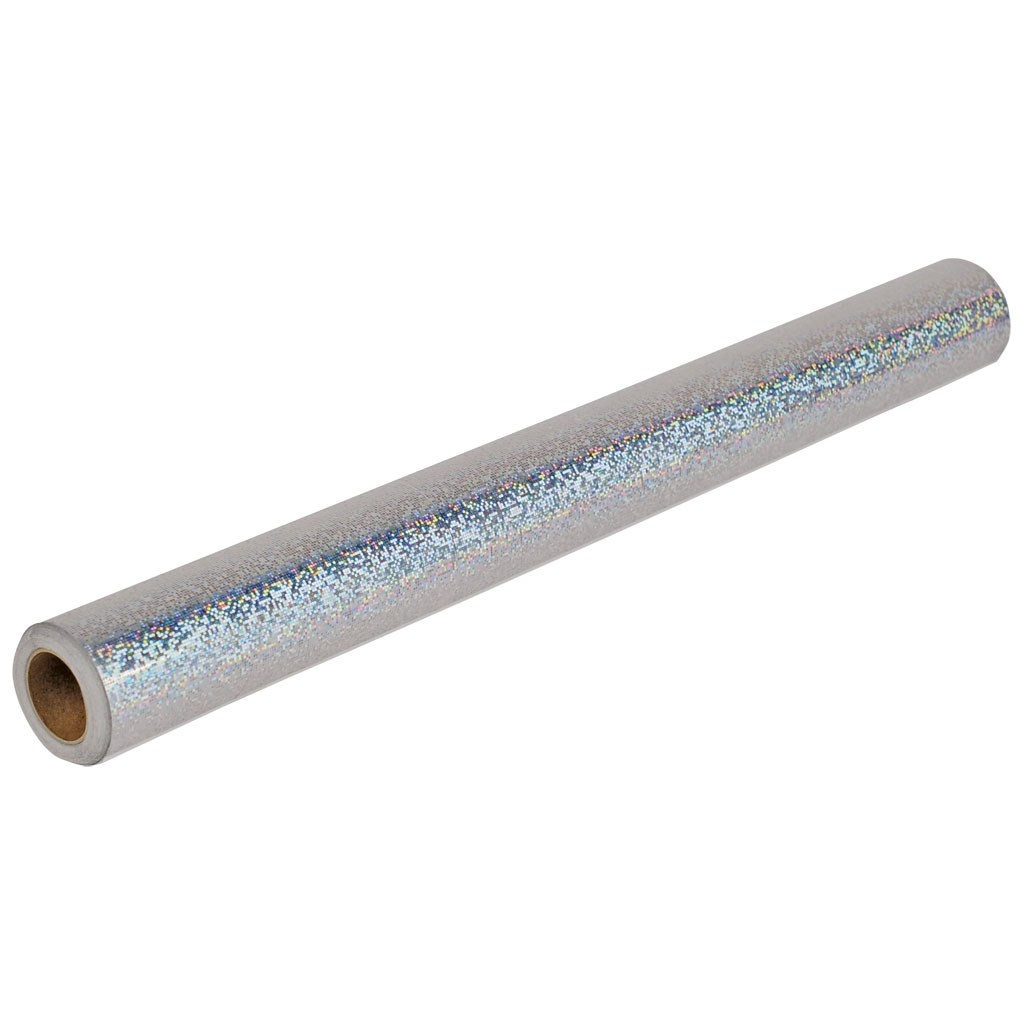 Holographische Folie, selbstklebend, 40 cm x 5 m