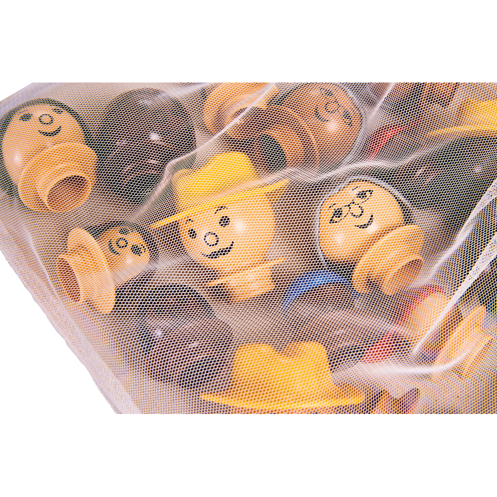 Figurenset - Diversity, 18 Figuren