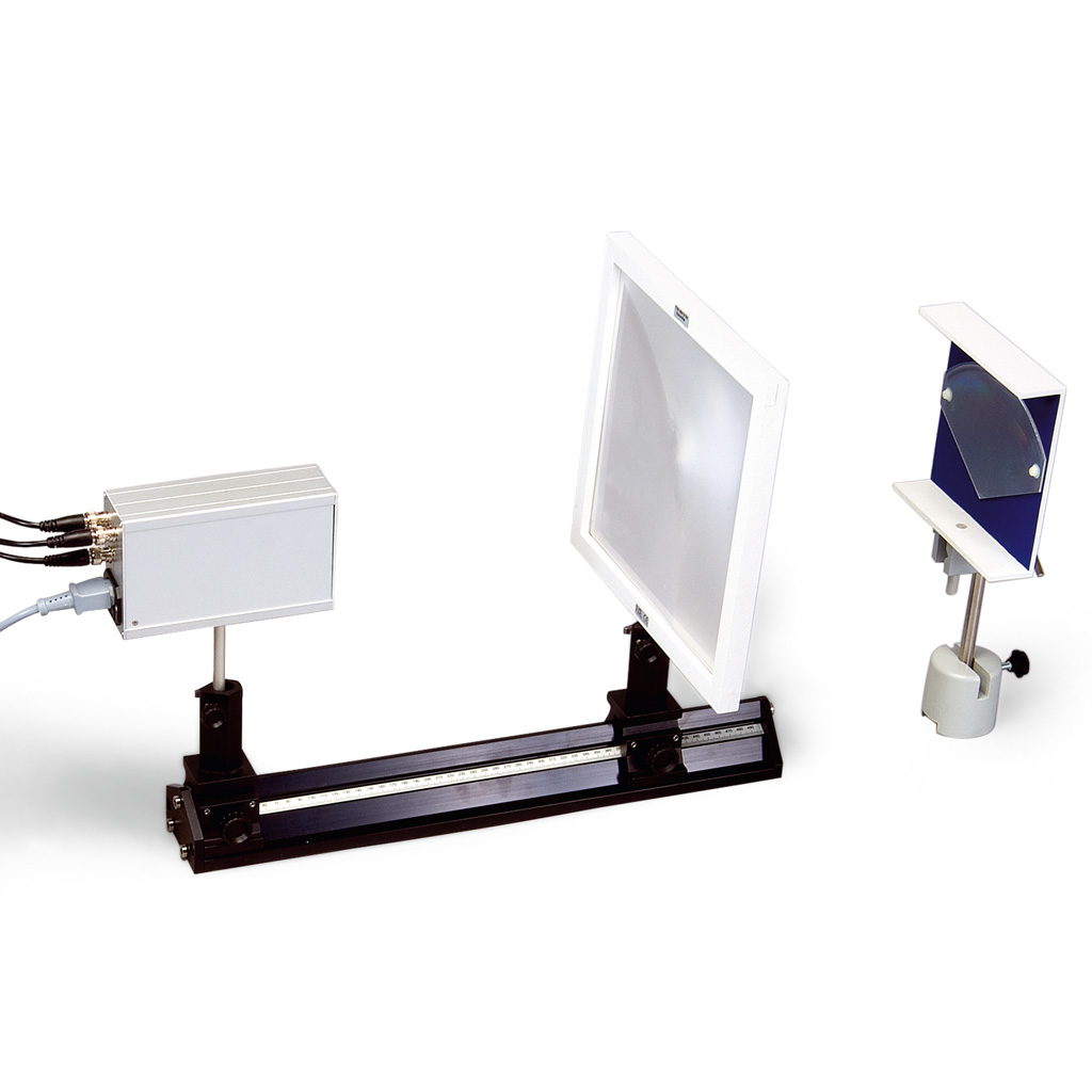 Gerätesatz zur Bestimmung der Lichtgeschwindigkeit