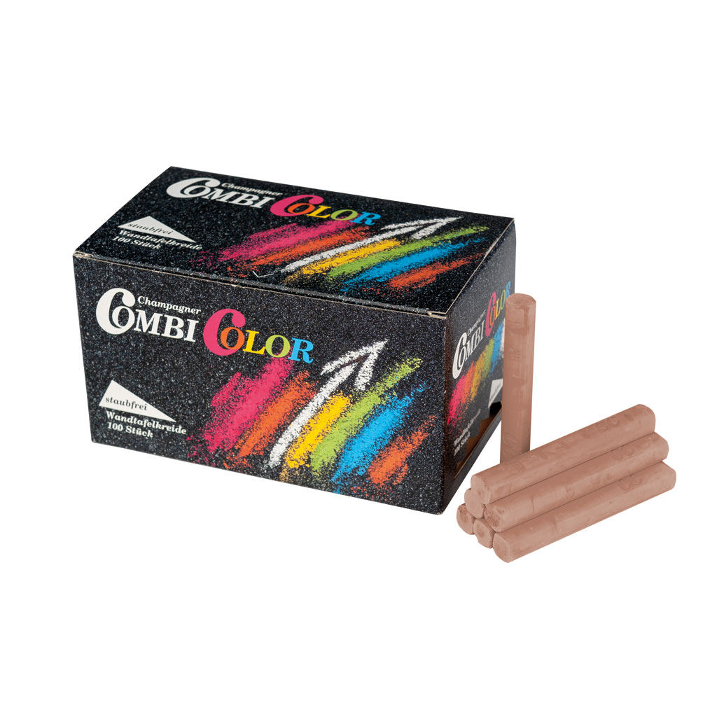 CombiColor Tafelkreide, konvex
