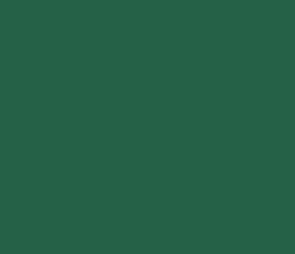 Fahr-/drehbare Tafel Stahlemaille grün