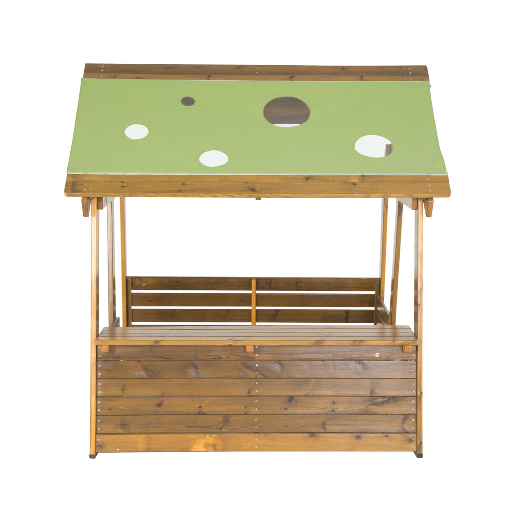 Outdoor-Picknickhaus