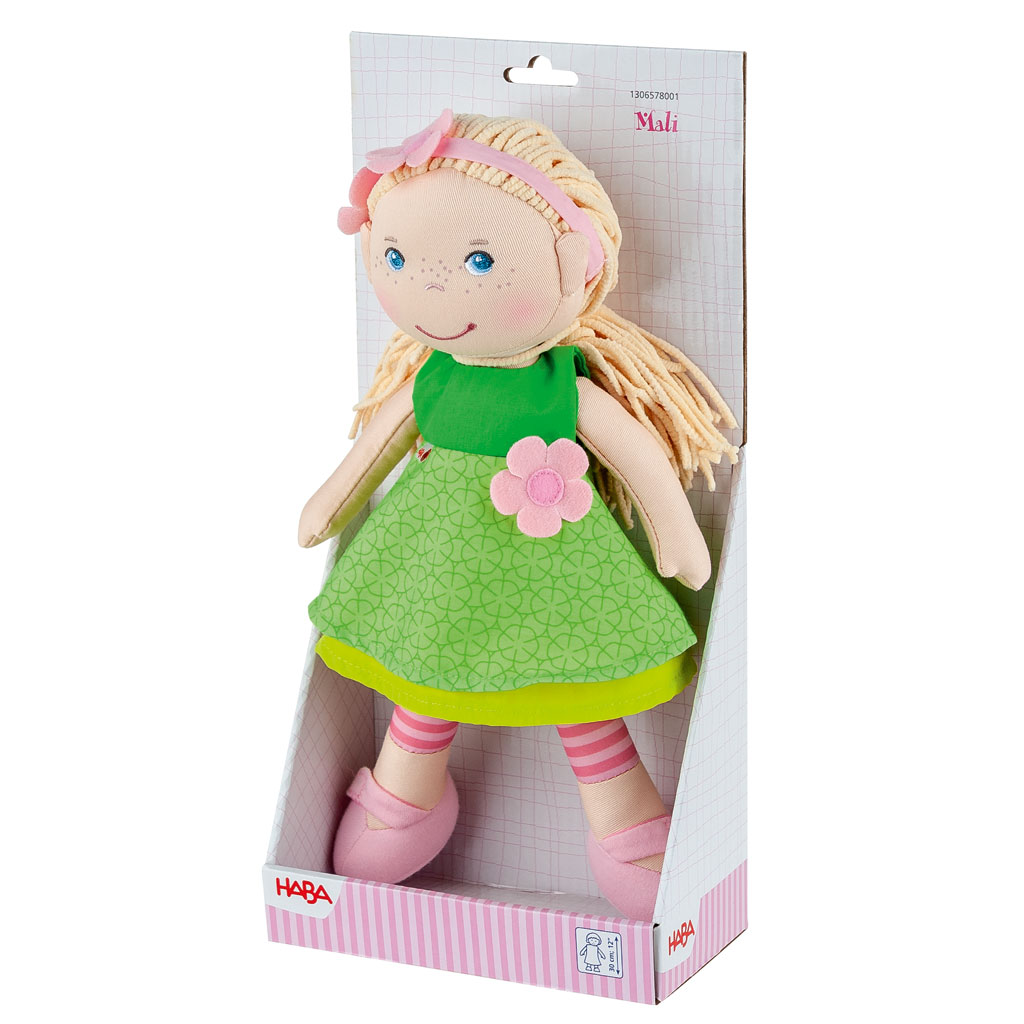 HABA® Puppe Mali HABA® Puppe Mali