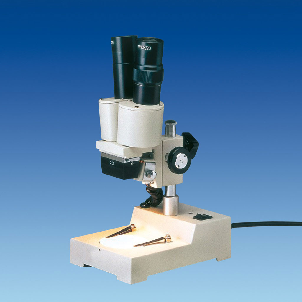 Stereomikroskop S-10 – 20x Vergrößerung