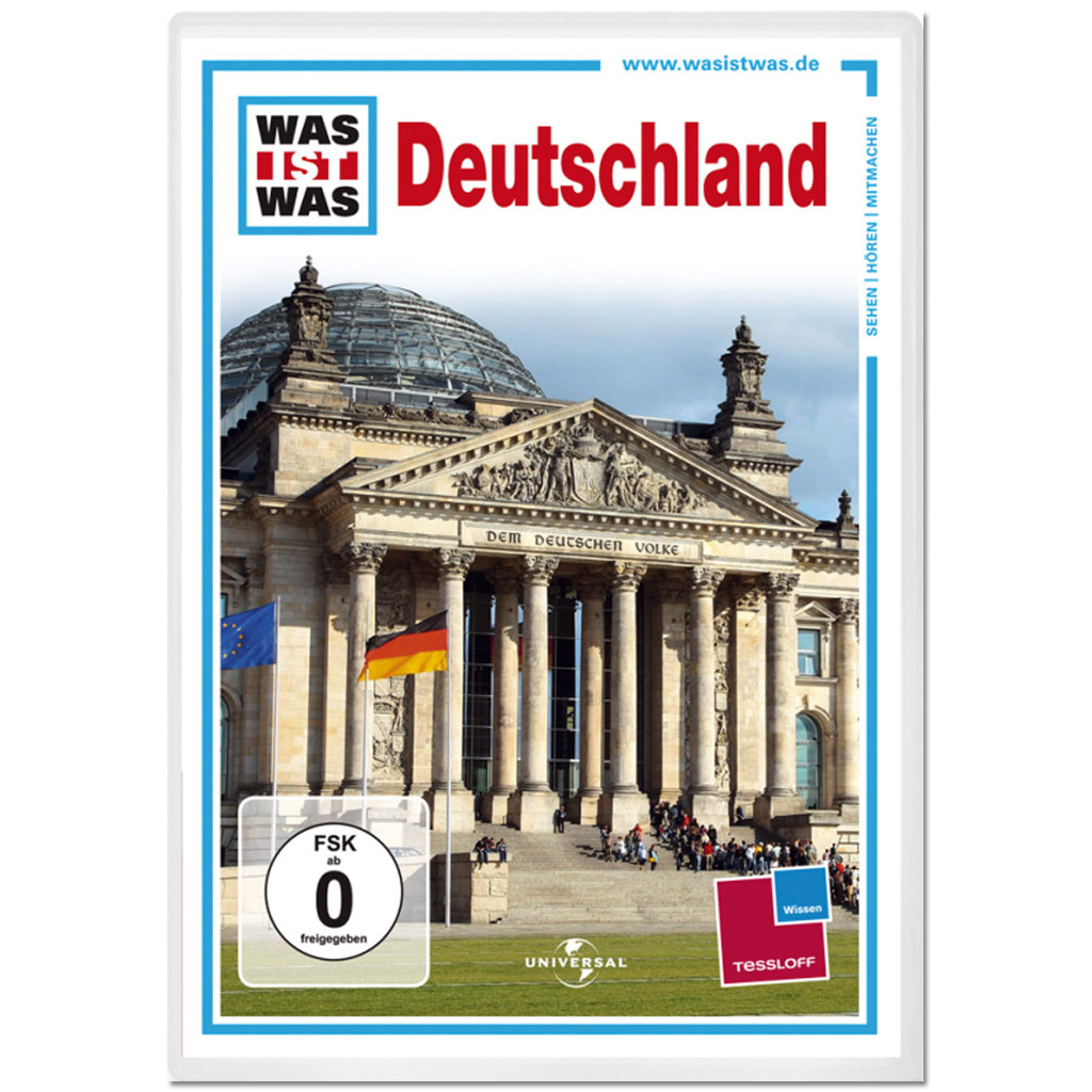 DVD Deutschland - Schullizenz