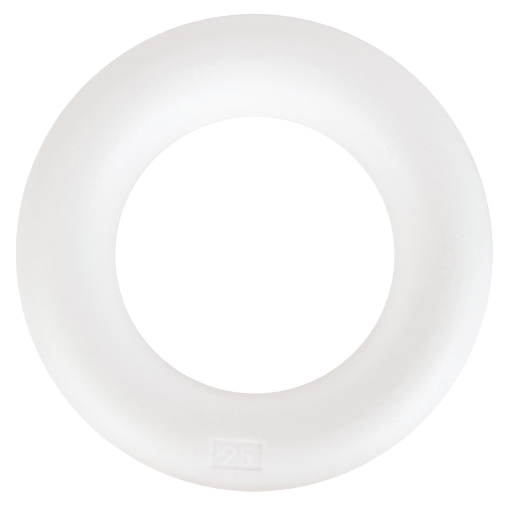 Styroporflachring