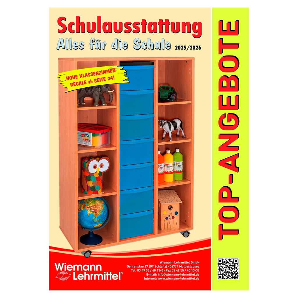 Schulausstattung – Alles für die Schule 2025/2026
