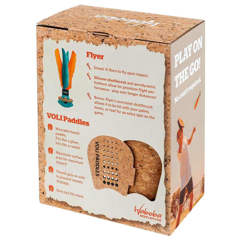 Waboba VOLI Paddle-Set Waboba VOLI Paddle-Set