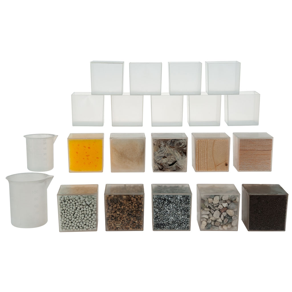 Gewichte Vergleichssatz Set