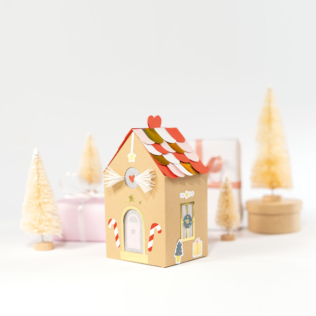 WOW Bastelbox Merry Craftmas WOW Bastelbox Merry Craftmas