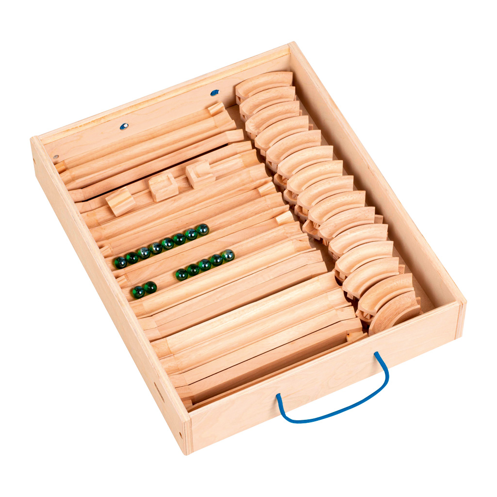 Educo® Join Clips – Murmelbahn