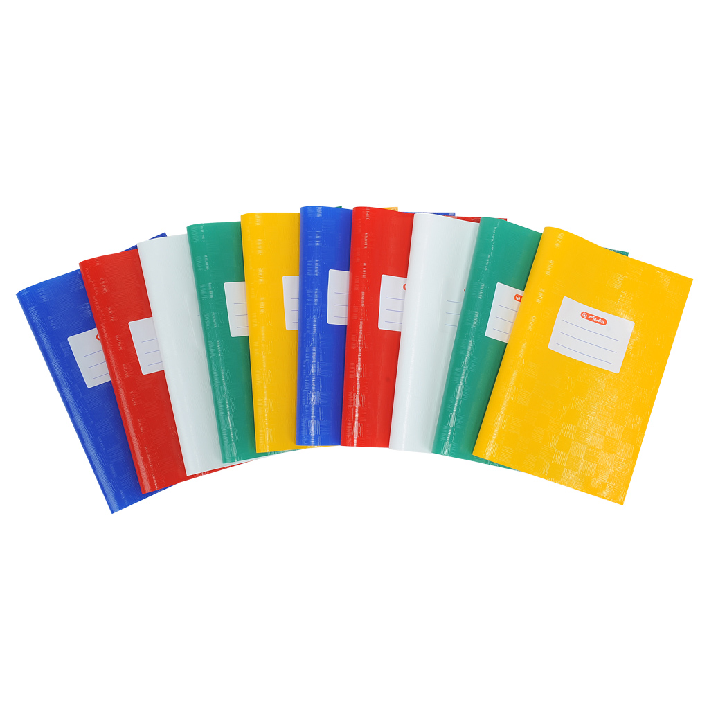 Heftumschläge im A5-Format