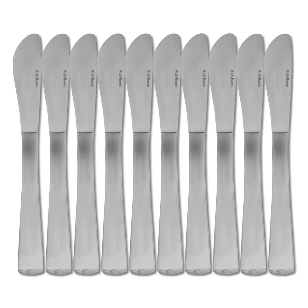 Besteck, 10er-Set