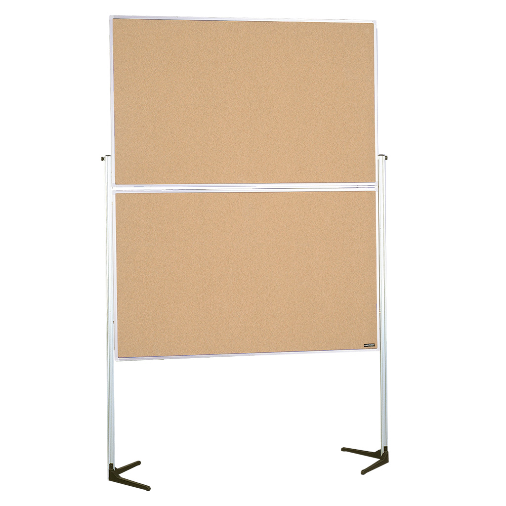 Moderationstafel, geteilt