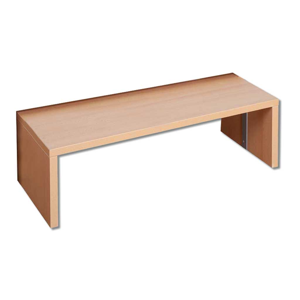 Solide Indoor-Kindergartenbank