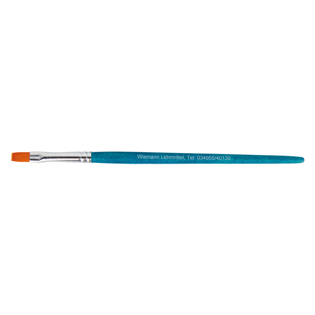 Leonhardy® Synthetikhaar-Gussow-Pinsel, 1 Stück