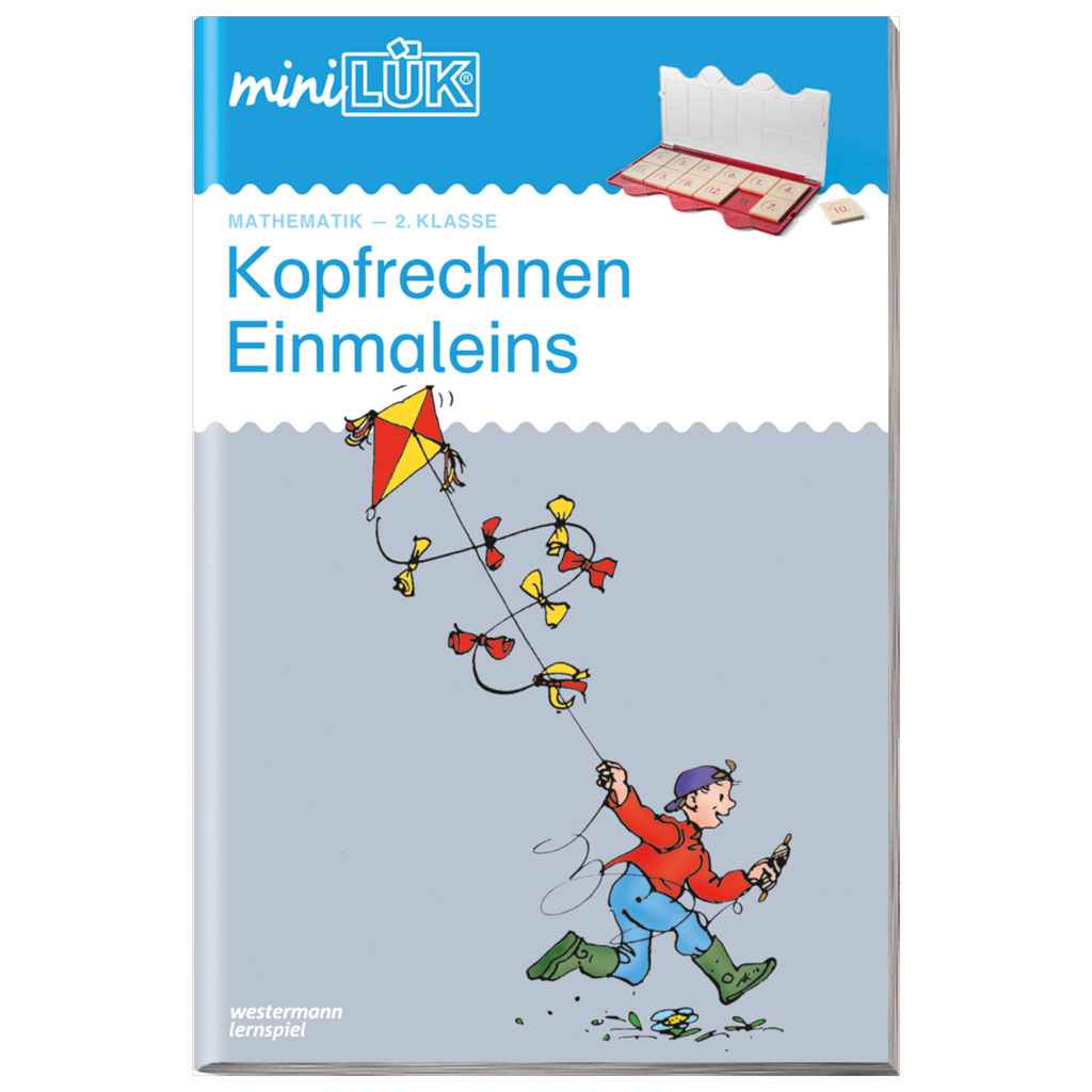 mini - LÜK - Kopfrechnen 4