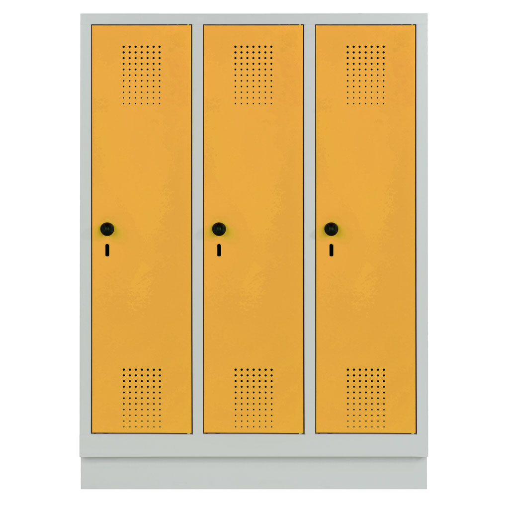 Garderobenschrank, einstöckig