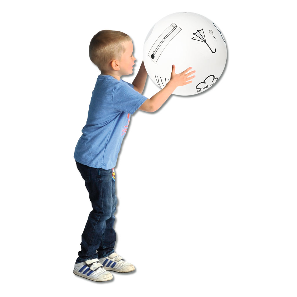 Talk Balls "Wetter" – Spielzeug zum Sprechenlernen