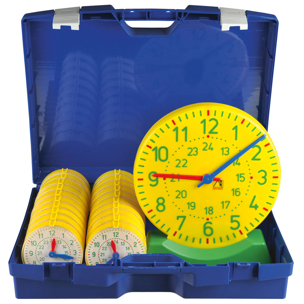 temp3280YOw79NdebtO5z Uhren-Klassensatz, klein