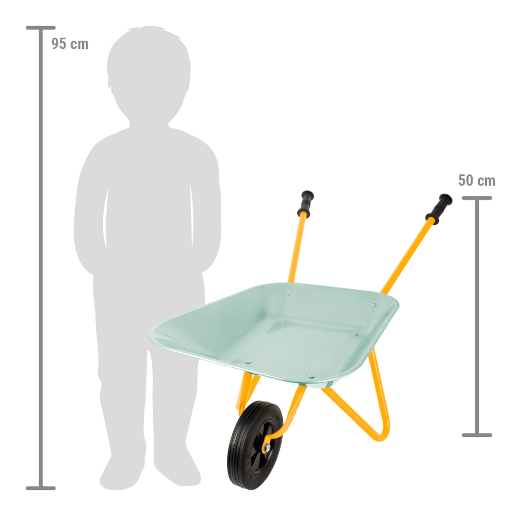 Kinderschubkarre