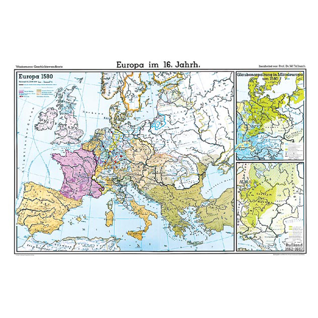 Europa im 16. Jahrhundert (LS)
