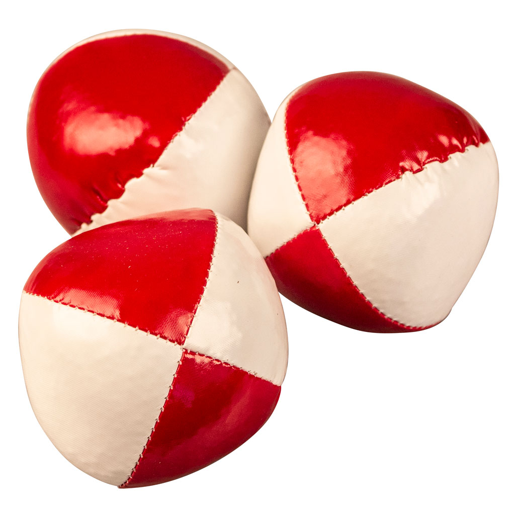 Jonglierbälle , 3er-Set