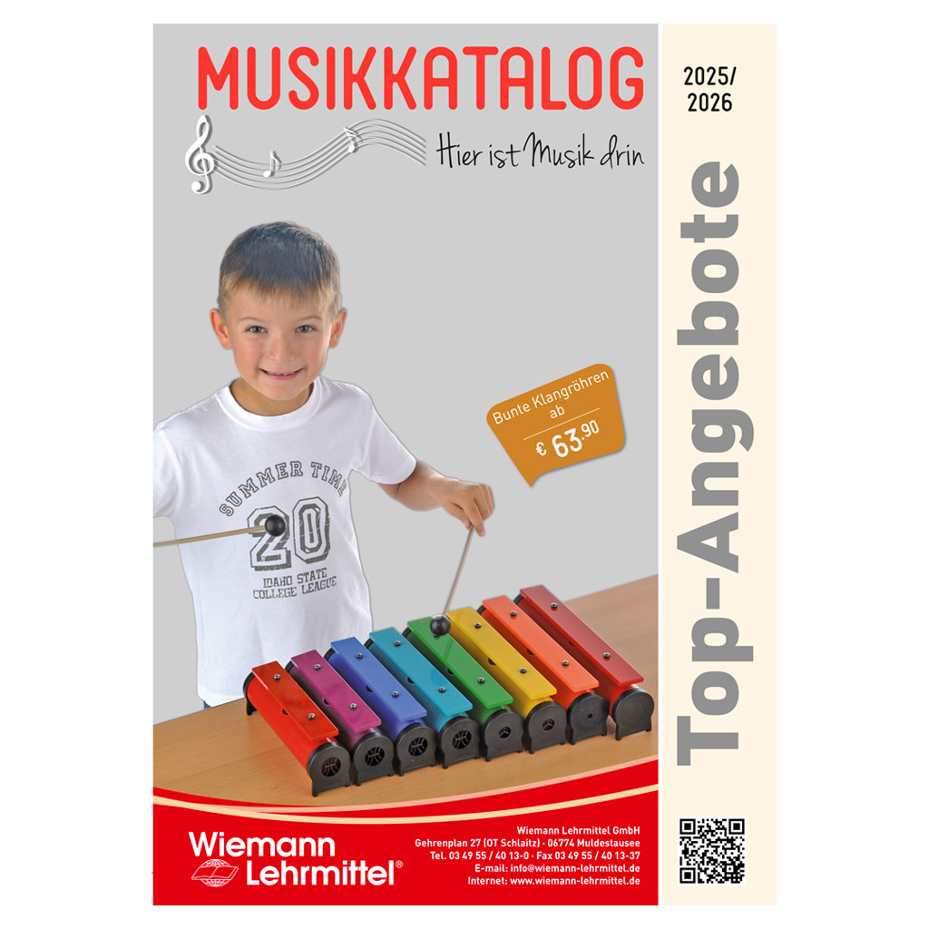 Musikkatalog 2025/2026