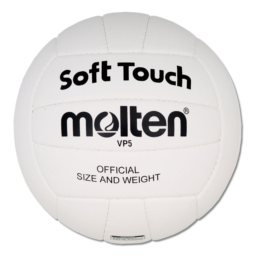 Soft Touch Volleyball Molten®, Größe 5