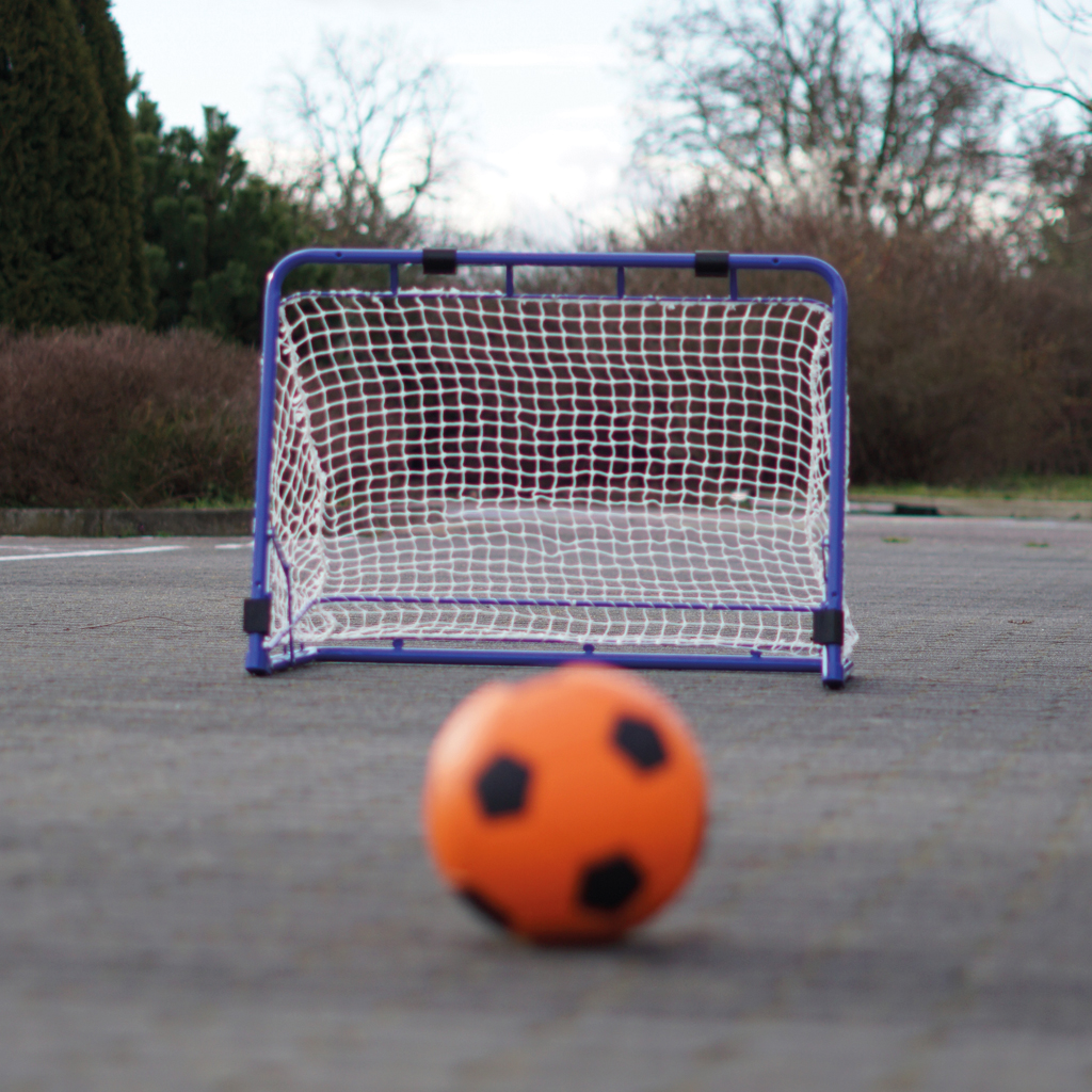 Mini-Fußballtor, klappbar Mini-Fußballtor, klappbar
