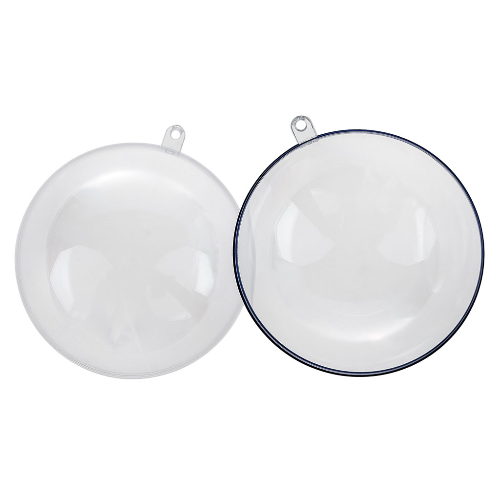 Acrylkugel zum Bemalen und Gestalten