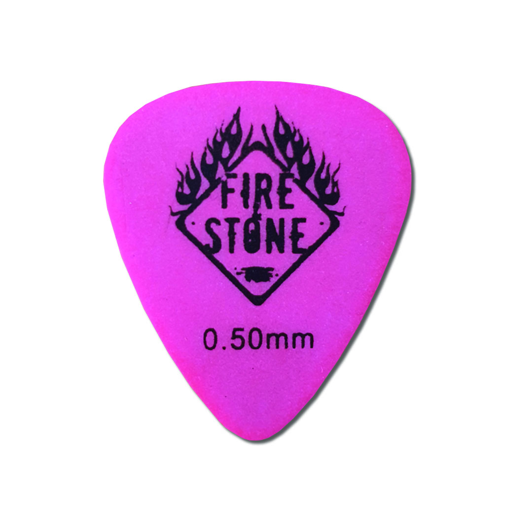 Plektrum für Gitarren