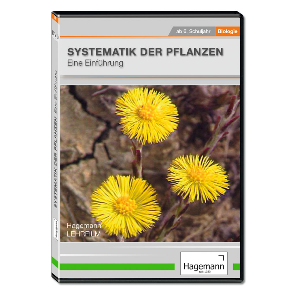 Systematik der Pflanzen - eine Einführung