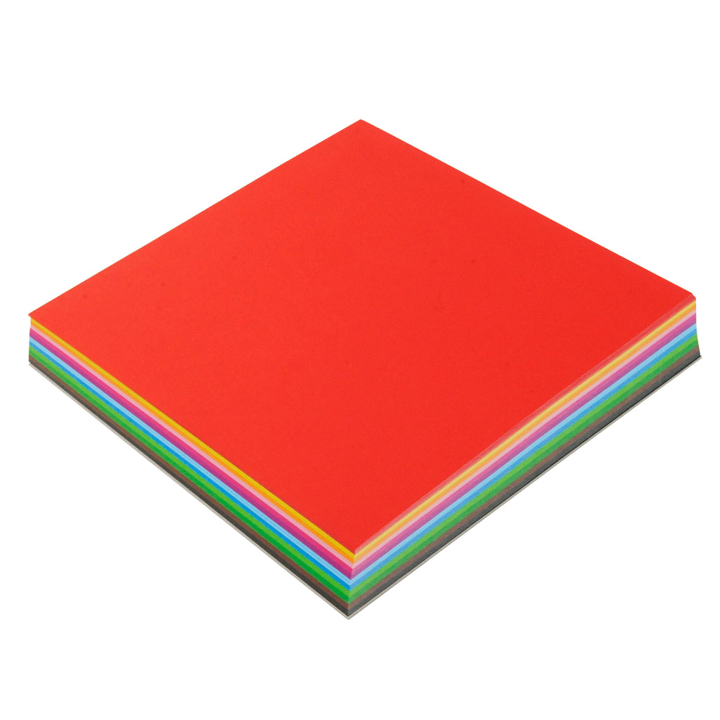 Faltblätter, Origamipapier 80 g/m² Faltblätter, Origamipapier 80 g/m²