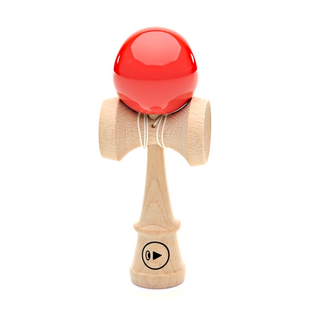 Play X Kendama, rot