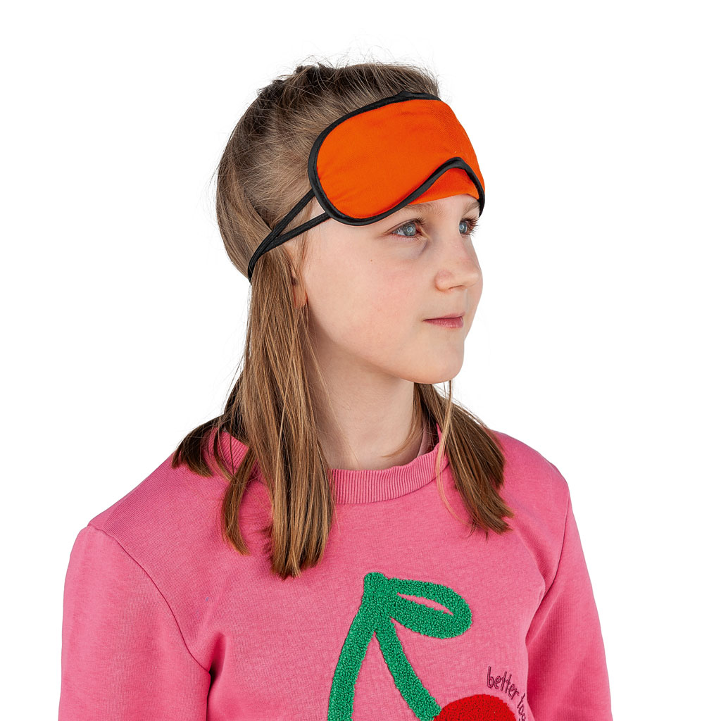 Augenbinden, 6 Stück