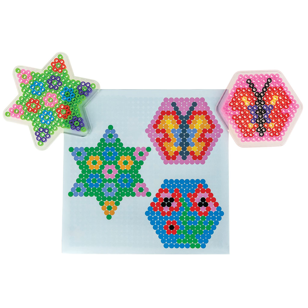 Bügelperlen-Set
