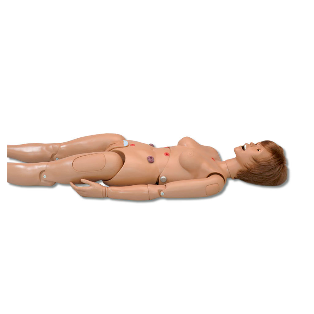 Krankenpflegepuppe