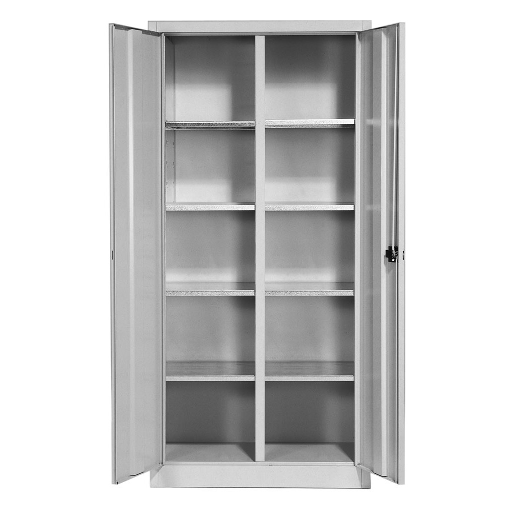 temp40617pa9ltaP7LhDGG Materialschrank 2-türig, mit Mittelwand