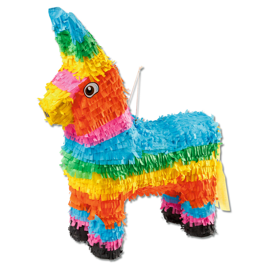 Piñata Bastelset