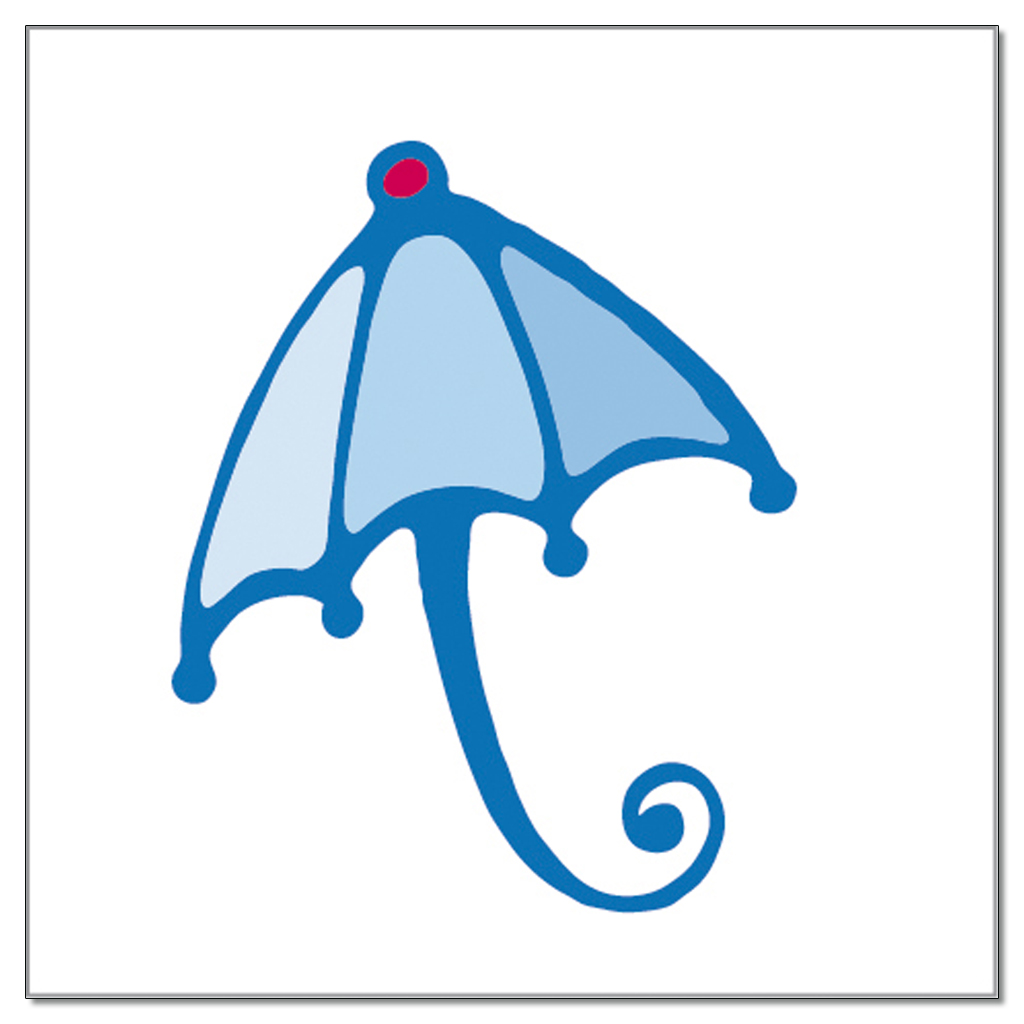 Erkennungsbildchen - Sticker, 24 Motive