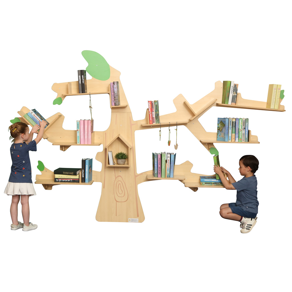 Bücherregal Baum