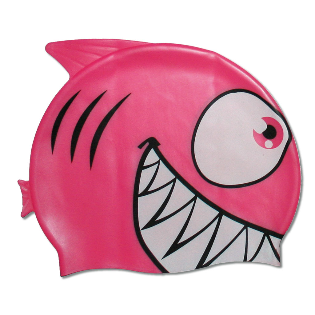 Badekappe - 2 verschiedene Motive