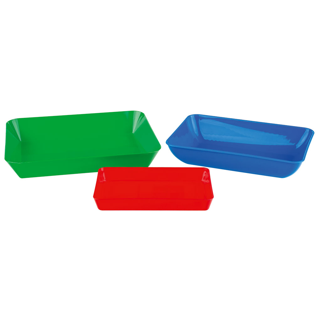 Arbeitsschale, Kunststoff Arbeitsschale, Kunststoff