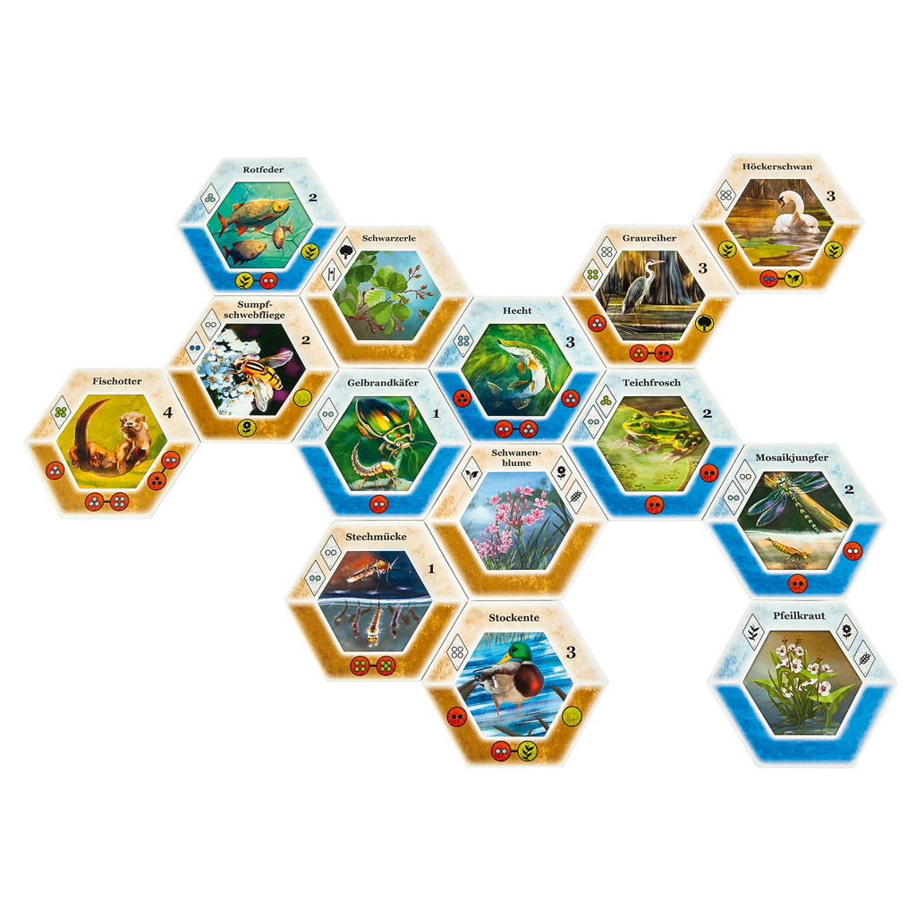 Ecogon Stille Wasser