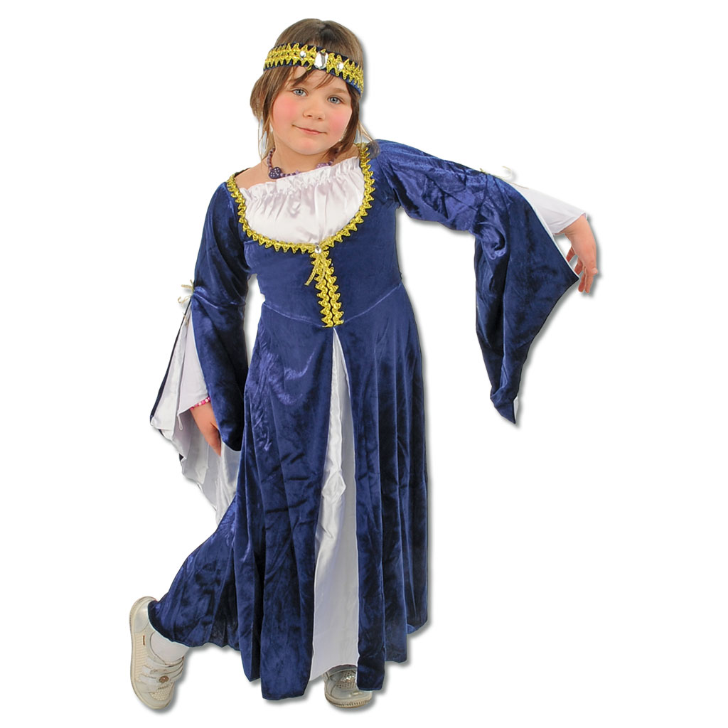 temp82450_burgfraeuleinkostuemoPsBxyR6mNOvq Kinderkostüm Burgfräulein