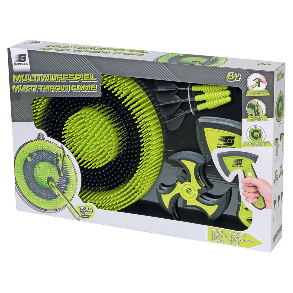 Multiwurfspiel Multiwurfspiel
