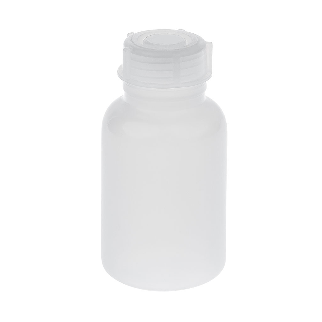 Gewindeflasche, Weithals, Polyethylen