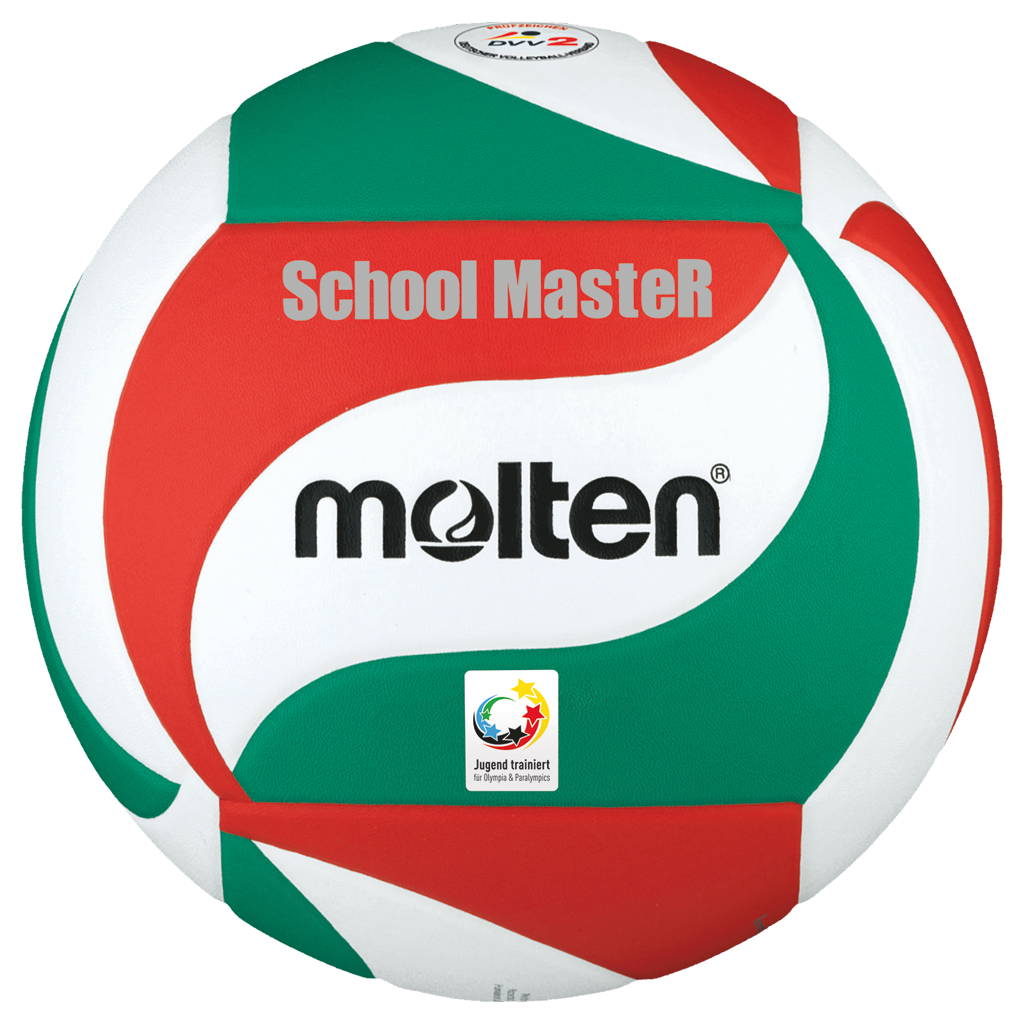 Molten® Volleyball School MasteR